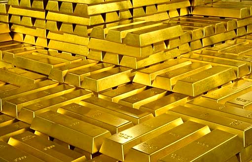 Золотовалютный резерв