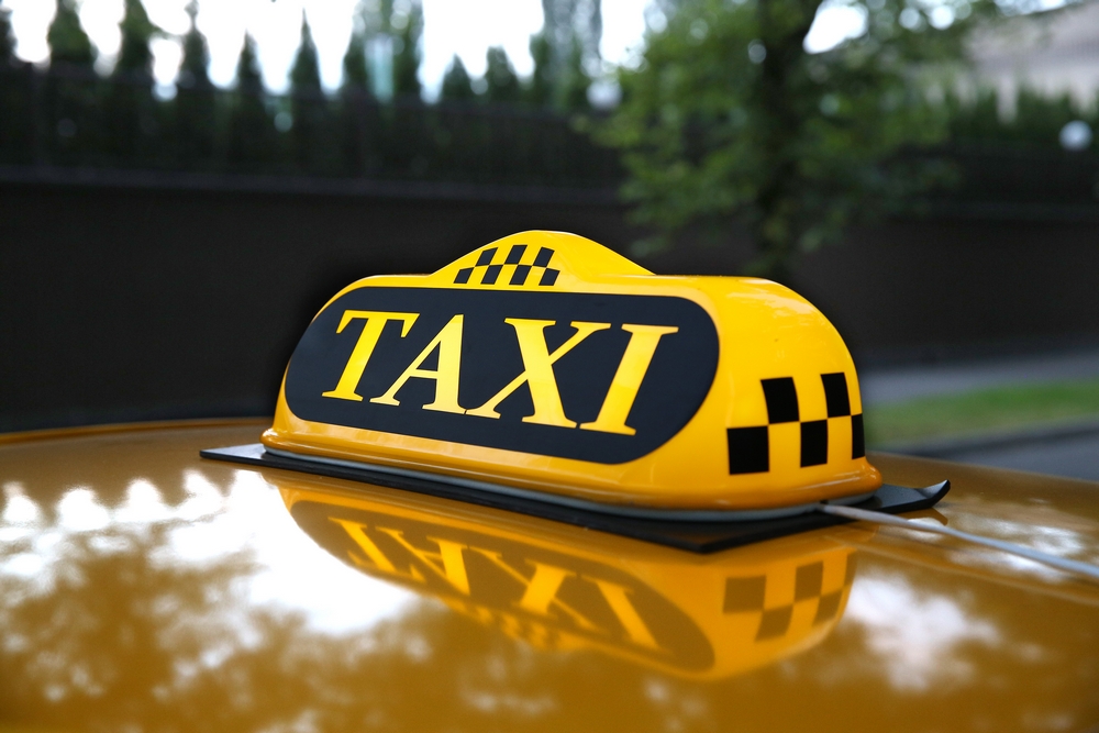 Службы такси Бреста на грани банкротства