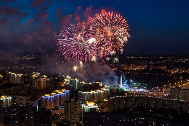 День города в Минске