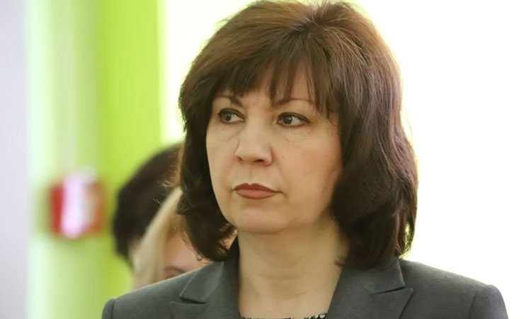 Кочанова выступила с заявлением от имени Лукашенко