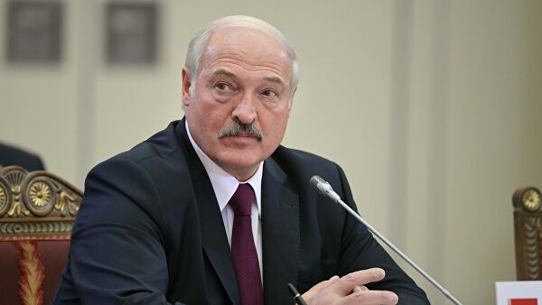 Лукашенко следит за границей