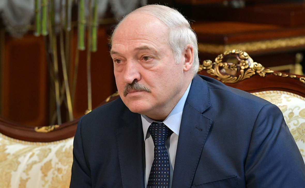 Лукашенко