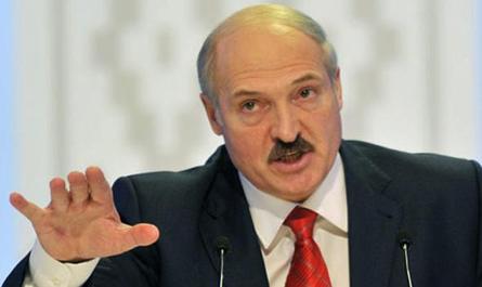 Лукашенко и кадры