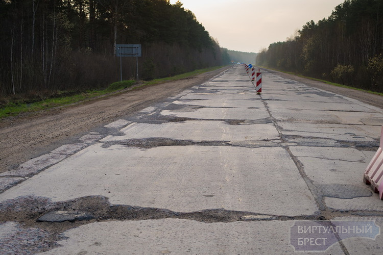 Состояние дорог оценили ГАИ