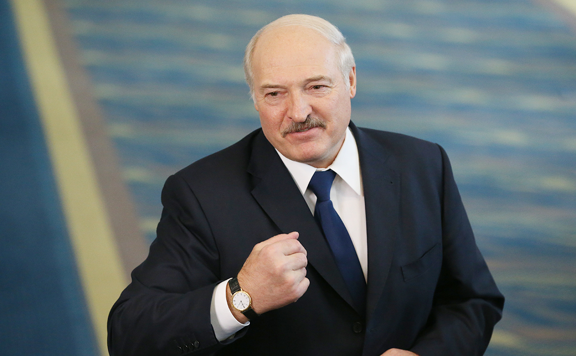 Лукашенко о коронавирусе