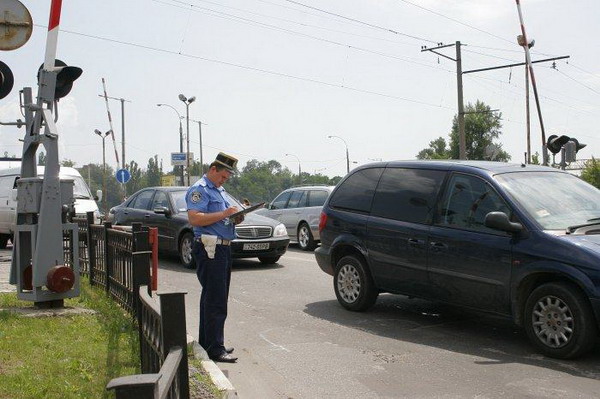 ГАИ в патруле