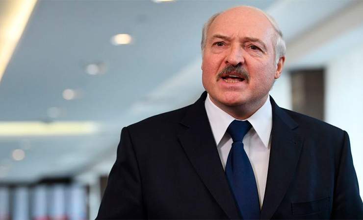 Лукашенко о поступлении