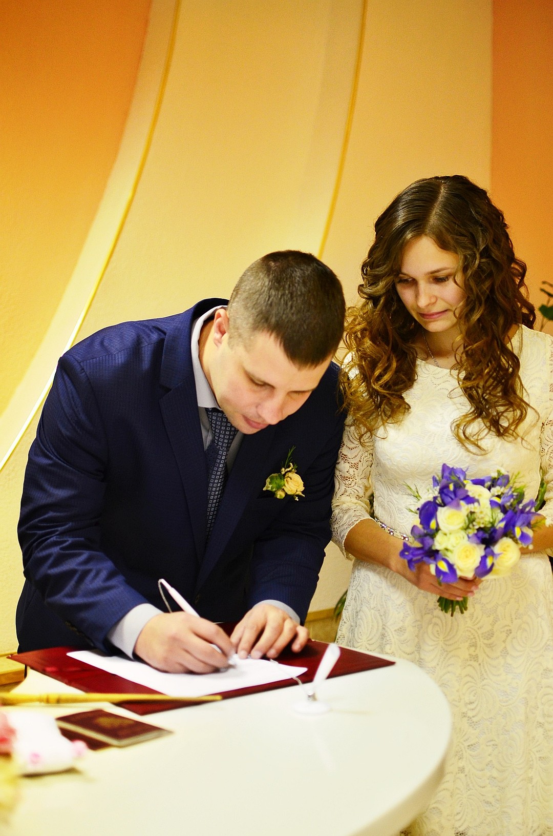 Свадьба Юлия