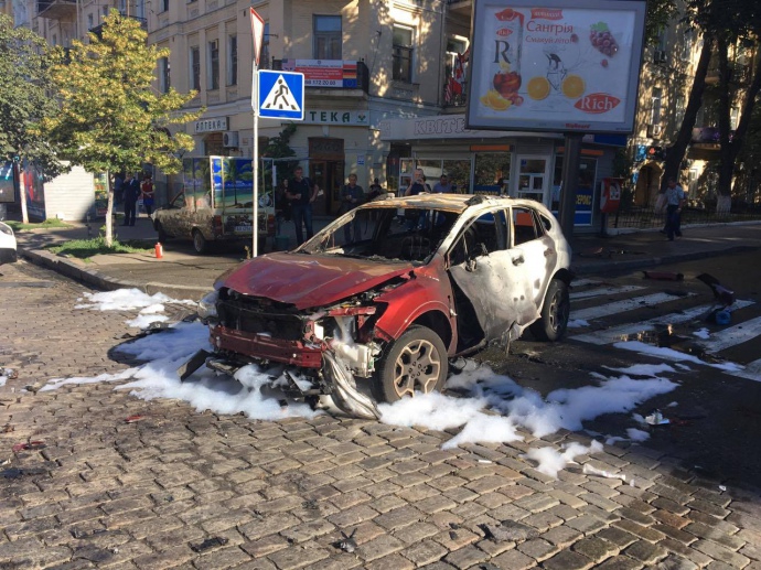 Убийство Шеремета